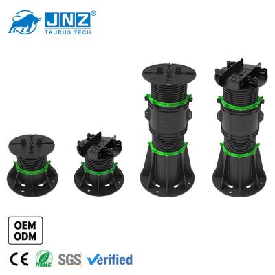 China Modern JNZ Sold High Quality Adjustable Plots Defender Pedestals Plastic Paving System Very Hot for sale