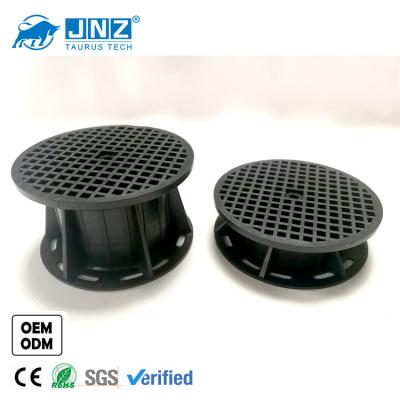 China JNZ Modern Plastic Floor Rising System Adjustable Pedestal For Tile for sale