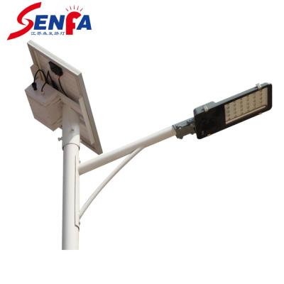 China ROAD 6m Solar Led Street Light For Street Light Monocrystalline Solar Panel for sale