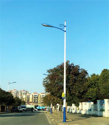 China ROUTE Senfa Street Light Pole 12W Smart Led Street Light Led Street Light 120w for sale