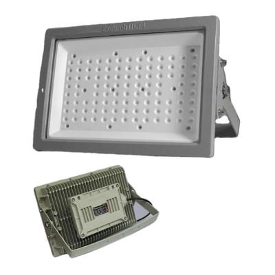 China 100W-250W LED Dustproof Anticorrosive Explosion Proof Light Lamp for Hazardous Environment Industrial Warehouse Gas Station for sale