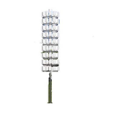 China Outdoor Decorated Theme Park RGB Led Landscape Light Garden Lighting Lamps With CE ROHS Certification for sale