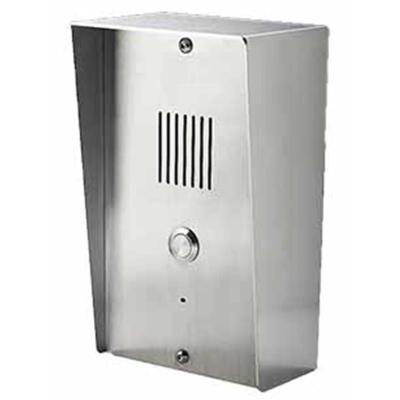 China Panic Traditional 4G LTE Box 3G SOS Emergency Call GSM Two Way Communication Intercom 858712 for sale