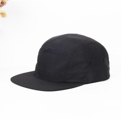 China Wholesale Custom Camp JOINT Hat 5 Panel Hat With Your Own Logo Snapback Hat for sale