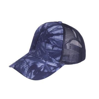 China COMMON 6 High Quality Premium Printed Logo Panel Trucker Mesh Hat Cap Custom Print Trucker Hat for sale