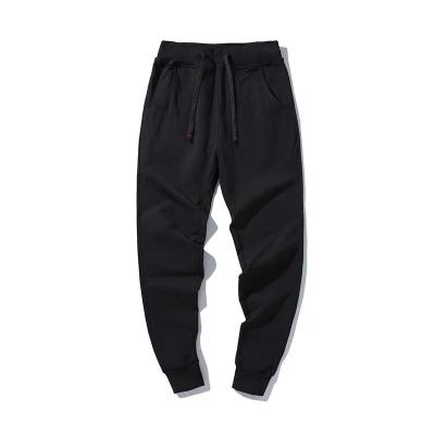 China Wholesale OEM Designer Workout Clothing Casual Gym Custom High Quality Cotton Jogger Sweatpants Men Anti-wrinkle Streetwear Cotton Jogger Pants for sale