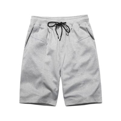 China Wholesale Custom Summer Workout Fitness Anti-Wrinkle Polyester Casual Jogger Shorts Men for sale