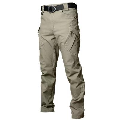 China Wholesale Custom Made Nylon Anti-Wrinkle Waterproof Hiking Men's Plain Military Pants 6 Outdoor Tactical Pants Cargo Pants for sale