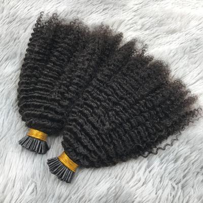 China Wholesale factory price 3b3c silky straight wave virgin natural human virgin remy human wavy extension i for sale