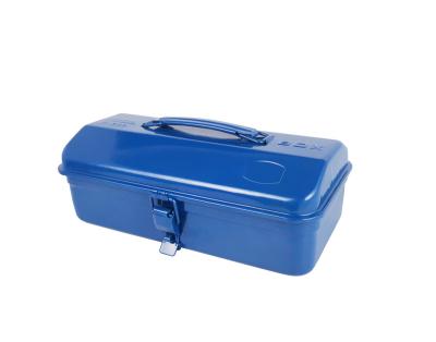 China Facilitate Y-280 Customize various styles of metal hardware toolbox large capacity iron toolbox gift box collection box of various colors for sale