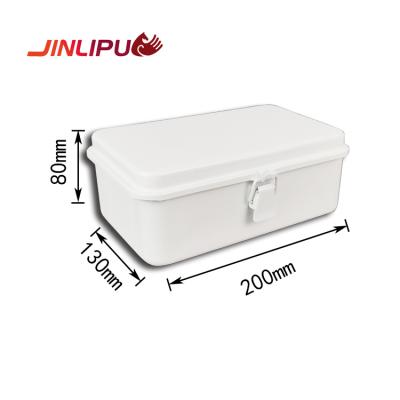 China China 190Customized travel convenience handicrafts Metal tool box portable iron toolbox various customized colors simple iron gift box for sale