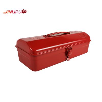 China Convenient Y-350 High quality customized household empty tools box customized color Metal storage box travel commercial gift box for sale