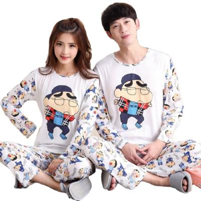 China Cute Cartoon Two Piece Shorts Sheathed Shorts Summer Large Loose QUICK DRY Pajamas Women Home Wear for sale