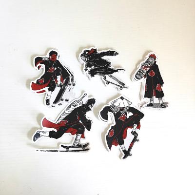 China Waterproof Vinyl Sticker Adhesive Promotion Custom Dye Cut Decal Stickers for sale