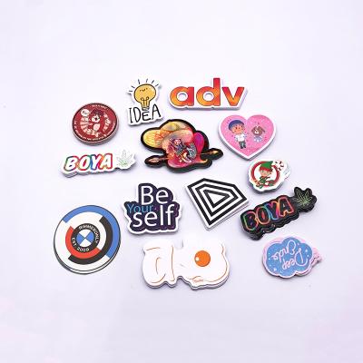 China Etc. Customized Logo Design Die Cut Stickers Kawaii Decorative Adhesive Label Sticker Print for sale