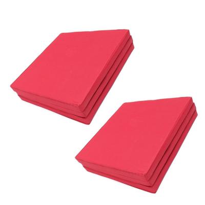 China Waterproof School Gyms Wall Padding EVA Gymnastics Mats For Protection Wall Padding for sale