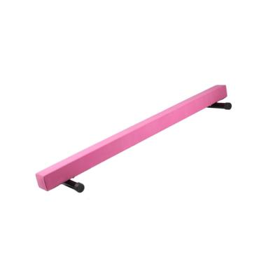 China Wholesale exercise gymnastics balance beam gymnastics for china supplier for sale