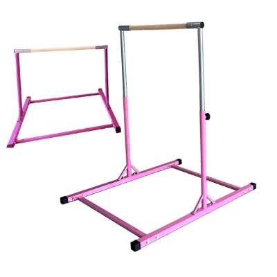 China Factory Price Adjustable Gymnastics Training Horizontal Bar For G-3 Junior for sale