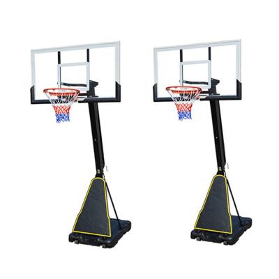 China China Factory Gift Manual Basketball Hoop Hydraulic Support for sale