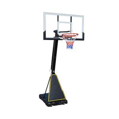 China Donate Crazy Basketball Kids Basketball Game Folding Adult Shooting Machine for sale