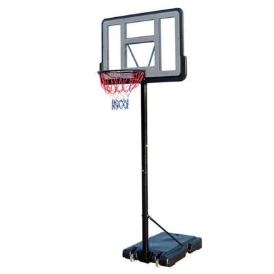 China Fiberglass Shooting Adult Sports Stand Up Cheap Price Basketball Kids Basketball Stand Set for sale