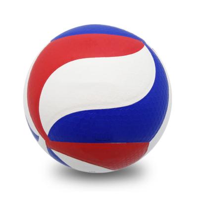 China Custom Professional Sports Playground Match Beach Ball Volleyball for sale