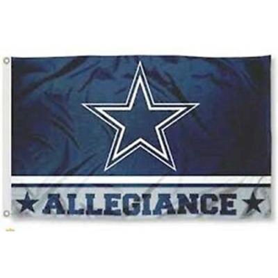 China High Quality Hot Selling Custom Colorful Flag FLYING Dallas Cowboys Flag Baseball Trump Factory Product Flag for sale