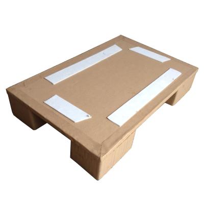 China Recycled Materials Custom Corrugated Cardboard Cardboard Paper Box Pallet For Shipping for sale