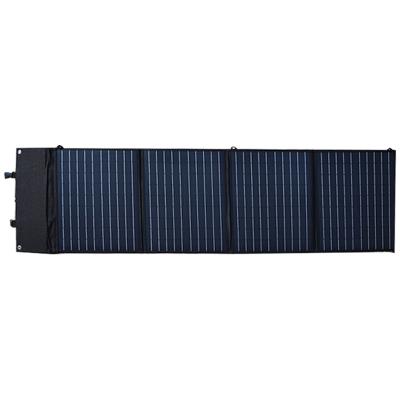 China Portable Foldable Solar Power System Solar Panels Power Bank Station System 100W Camping Power System for sale