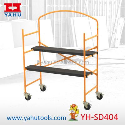 China Scaffolding Steel Aluminum Planks for Homeuse YH-SD404 for sale