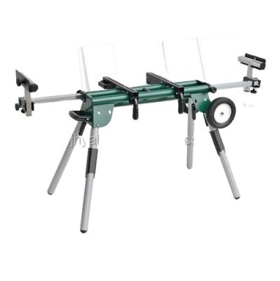 China Other Portable Universal Mobile Miter Saw Bearing Heavy Duty Compact Stand for sale