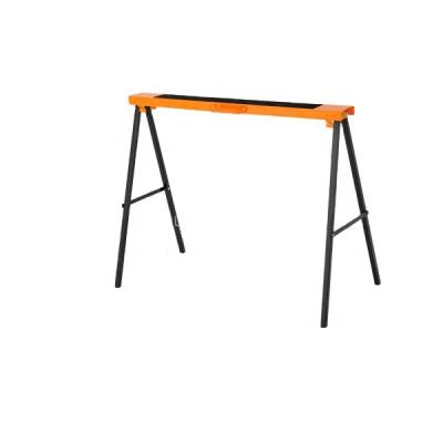 China Light Duty YAHU Folding Steel Sawhorse for sale