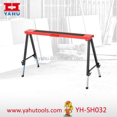 China Adjustable Steel Telescopic Waist Saw Horse YH-SH032 for sale