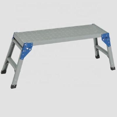 China Steel Multifunctional Portable Elevated Work Platform for sale