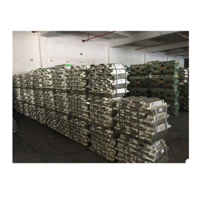 China Factory direct sale products tin ingot Sn99.9% for sale