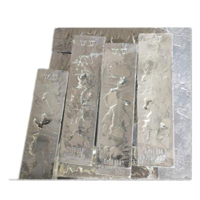 China Tin Ingot Sn99.9% for sale