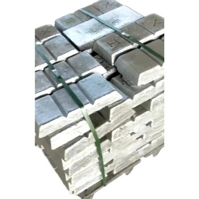 China Chinese Factories Zinc Ingot 99.9 Factory Wholesale Price Chinese Products for sale