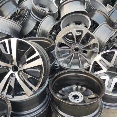 China Industry China Product Aluminum Cans Scrap Price Aluminum Wheel Scrap for sale