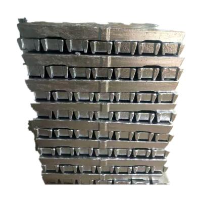 China Low Price Industry Aluminum 6063 Purity 99.95%-99.98% Large Scraps for sale