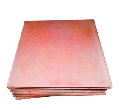 China Cathode Copper Plate Electrolyte Pure Copper Cathode Customized for sale