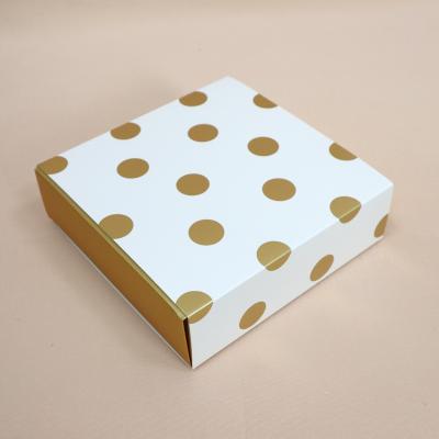 China Handmade Thank You Sweet Packaging Paper Boxes Chocolate Gift Candy Box Wedding Decorations Supplies for sale