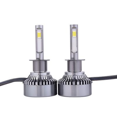 China Factory sales high quality H1 80W 24 Volt car LED head light automotive led headlights led cars headlight led spotlight for sale