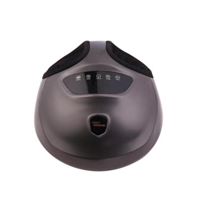 China 2021 Wholesale Factory Price OEM Air Pressure Shiatsu Foot Electric Scraping Massager Bi-win Foot Massager With Heating for sale