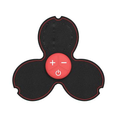 China Portable Electro Body Bi-winMini Smart Neck Massager Muscle Stimulator Ten Unit Pulse Massager For Arm Leg Abdominal Shoulder for sale