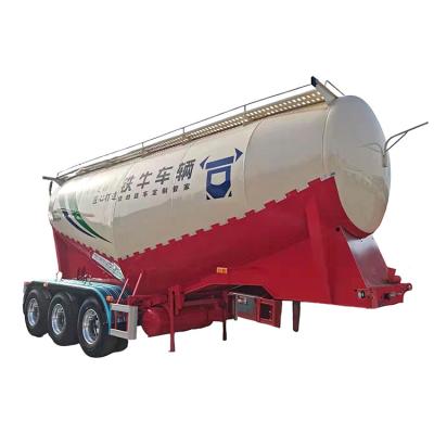 China Wholesale Steel Container Slot Tanker Trailer Truck Online Hook Bulk Transport Cement Semi Trailer for sale