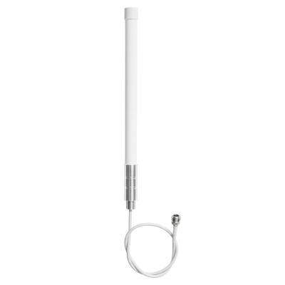 China Outdoor Communication Antenna 4G Wifi FRP High Gain Fiberglass Antenna 2400-2500MHz YNX-4G-S07-05 for sale