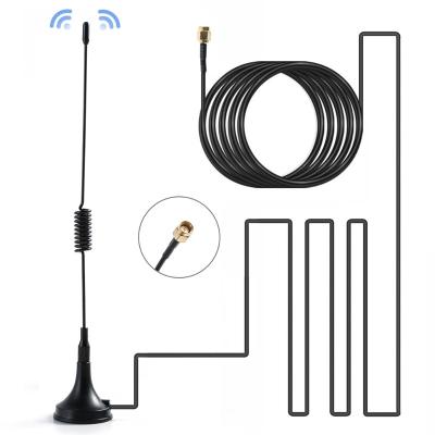 China 30dbi High Gain GSM 3G 4G Car Indoor Antenna With Magnetic Base YNX-TLB-4G-long 4G LTE Range Antenna for sale