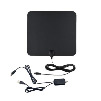 China Wireless Indoor TV Antenna Digital Wifi DVB-T TV 30DB Antennas For DVB-T DVB T HDTV PC Laptop YNX-TV-C0016 for sale