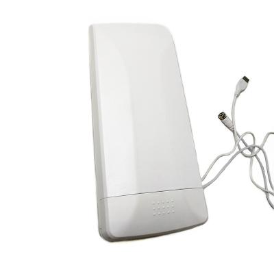 China Amplified Indoor TV Antenna AM/FM DVB-T/T2 Antenna With Built-in Digital Amplifier Booster YNX-TV-C021 for sale