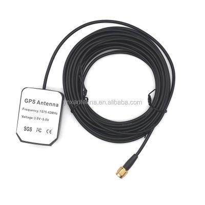 China Factory Price GPS Antenna For Android Tablet Car TV 1575.42mhz GPS Antenna Ynx09-09 for sale